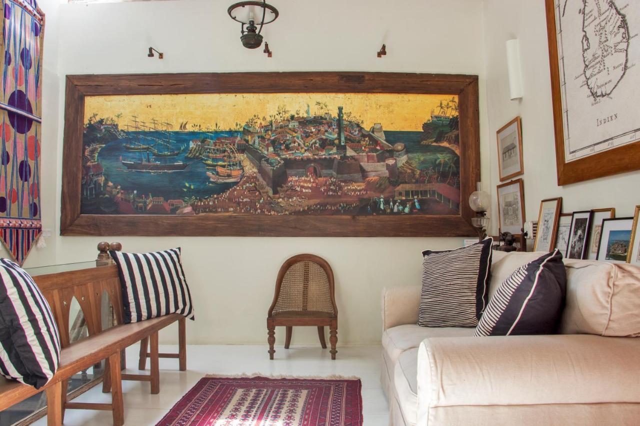 Fortaleza Galle Εξωτερικό φωτογραφία